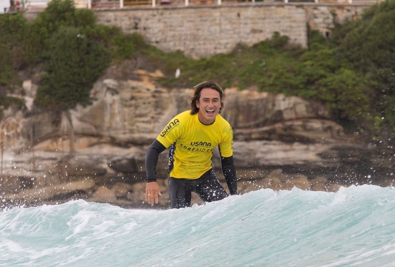 Swells & Support at the SurfAid Cup