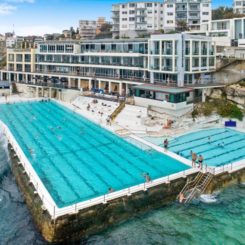 Bondi Icebergs Club Swimming Pool